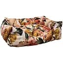 Лежак для тварин Croci Fragrance 50x35 см принт квіти (C2078088)