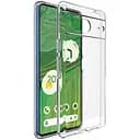 Силиконовый чехол BeCover для Google Pixel 7 Transparancy (708644)