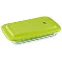 Форма для запікання Gipfel Forno 1.8 л з кришкою (4205)