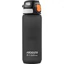 Пляшка для води Ardesto Matte 800 мл чорна (AR2281ML)