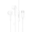 Навушники вкладки Hoco M95 Type-C білий