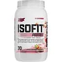 Протеин Nutrex Research Isoﬁt Strawberry 990 г
