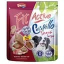 Снеки для собак FitActive Large, с говядиной, 180 г