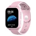 Смарт годинник-телефон дитячі Wonlex CT25 з відеодзвінком WI-FI GPS SIM-карта Pink (18357)
