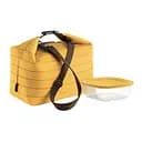 Набір Guzzini: термосумка та контейнер, розмір L, помаранчевий (32903165)