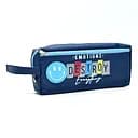 Пенал Destroy, 21x8x4 см, 0075P (в ассортименте)