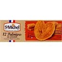 Печенье St Michel Palmiers с карамелью сдобное 100 г (915947)