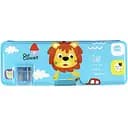 Пенал шкільний C 60868-2 з точилкою 2 відділення