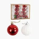 Набір ялинкових прикрас, C67337, 20 шт.