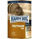 Влажный корм для собак Happy Dog Dose 100 % Truthahn с индейкой 400 г (6000664)