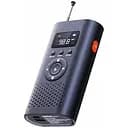 Многофункциональное радио Nextool Hand Crank Radio павер банк фонарь динамо