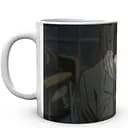 Кружка GeekLand Death Note Лайт DN 02.15 330 мл белая