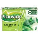 Чай зелений Pickwick Mint з м'ятою 40 г (20 шт. по 2 г)