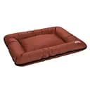 Лежак Pet Fashion Askold теракотовий 5 для собак 102 x 76 x 14 см