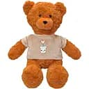 М'яка іграшка Tigres Ведмедик Бруно 50 см (ВЕ-0219)