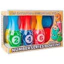 Боулинг MR 1424 — Набір для активного відпочинку з кеглями та кулями