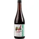 Мед питний Berryland Strawberry rhubarb сухий ігристий 0.75 л