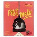 Цукерки шоколадні Vanden Bulcke Petit Melo Малина в чорному шоколаді, 155 г (827651)