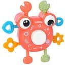 Погремушка Bambi YL1022-55 Оранжевая