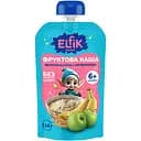 Фруктовая каша Elfik Magic из яблок, мультизлаковой каши и бананов 110 г