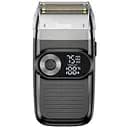 Мужская электробритва Hoco HP30 аккумуляторная бритва для мужчин серая