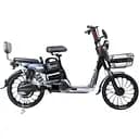 Електровелосипед Corso Fortex FR-7452-5, 20", міський, 500W, 48V 20Ah, з амортизацією та ручкою газу