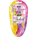 Бритва жіноча BIC Miss Soleil Colour Collection без змінних картриджів 4 шт.