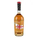 Грузинський бренді Lekso 4 роки витримки 40% 0.5 л