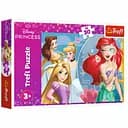 Пазл Trefl Прекрасный день для принцесс Дисней 30 эл. (18308)