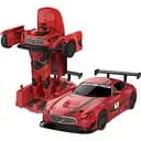 Іграшкова автомодель трансформер Rastar Mercedes-Benz GT3 1:32 (62300)