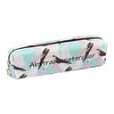 Пенал Abstract, 20x6.2x4.5 см, PVC (в ассортименте)