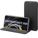 Чехол-книжка BeCover Exclusive для Infinix Hot 40i (X6528B) Black (711263)