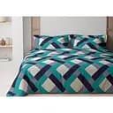 Постільна білизна ТЕП Purple And Green полуторна (2-00881_24681)