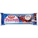 Батончик АXA гранола с клюквой, кокосом и вкусом соленой карамели 30 г