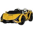 Дитячий електромобіль-машинка Bambi M 5072EBLR-6 до 50 кг