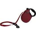 Повідець-рулетка для собак Land Of Dogs Alcott 7,5 м, 50 кг червоний