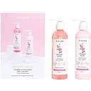 Подарунковий набір T-LAB Organics Organic Rose Shampoo and Conditioner Set: шампунь 250 мл + кондиціонер 250 мл (667211)