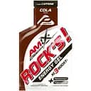 Изотоник Amix Performance Rock´s Gel with caffeine кола 32 г