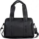Сумка Childhome Mommy club Signature vegan leather black (CWMCSLBL)
