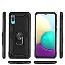 Панель BeCover Military для Samsung Galaxy A02 SM-A022/M02 SM-M022 Black (706640)