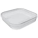 Контейнер Plast Team Helsinki квадратный 200х200х40 мм 0.9 л (1507)