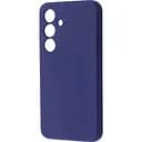 Чохол Wave Full Silicone Cover для Samsung Galaxy S25 Plus Midnight Blue [127906]