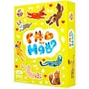 Сімейна настільна гра Bombat Game Гав чи Няв для 2 гравців (800477)