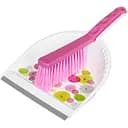 Щетка-сметалка с совком Idea Home одуванчик (5324-IH-одуванчик)