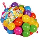 Мячики для сухого бассейна 13026, 60 мм