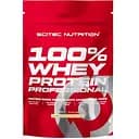 Протеїн Scitec Nutrition Whey Protein Professional Chocolate Hazelnut 1 кг