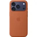 Чехол Silicone Case with Button, Animation, MagSafe для Apple iPhone 17 Pro Terra Cotta ААА (149947)