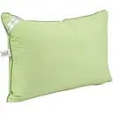 Подушка Руно бамбукова 50х70 см салатовий (310.52БКУ_Салатовий)