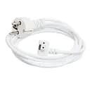 Кабель живлення OEM для ноутбуків Apple MK122Z/A для Macbook мережевий