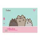 Зошит для малювання А4 Yes Pusheen 12 аркушів 8 шт. (130588)